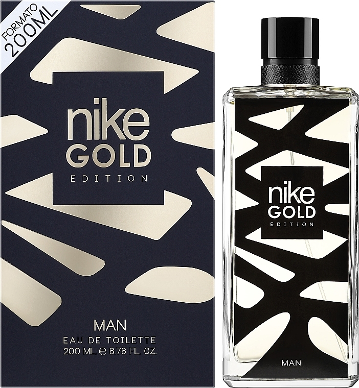 Nike Gold Edition Man - Eau de Toilette — Bild N2