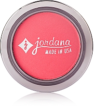 Düfte, Parfümerie und Kosmetik Puderrouge - Jordana Powder Blush