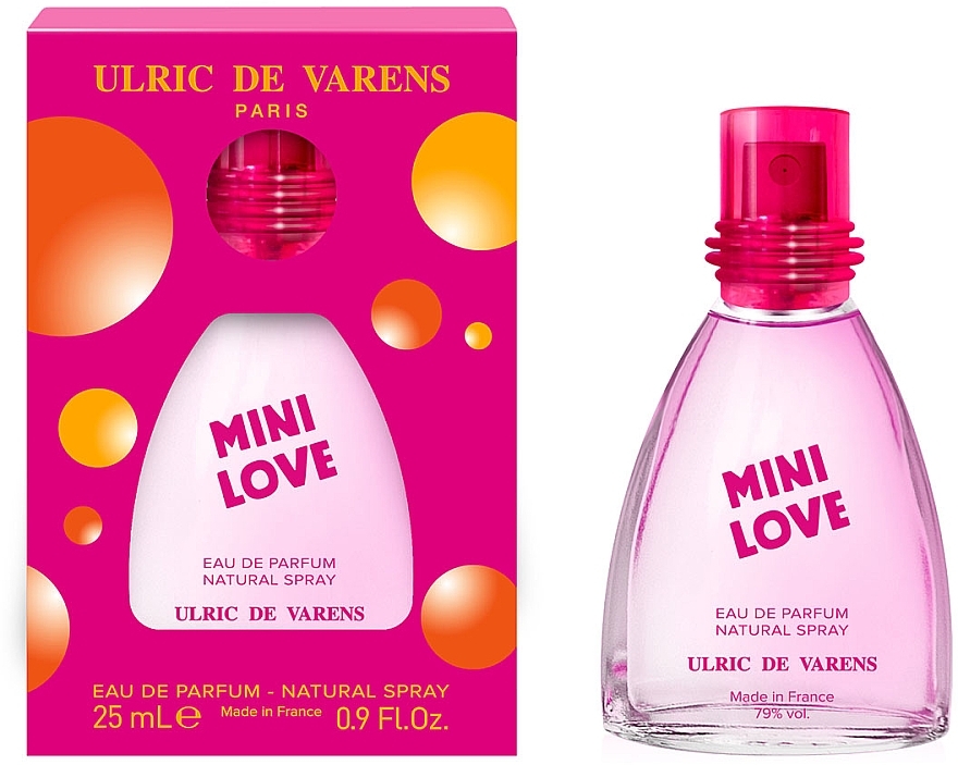 Ulric de Varens Mini Love - Eau de Parfum — Bild N1
