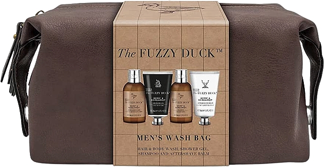 Körperpflegeset - Baylis & Harding The Fuzzy Duck Set  — Bild N1