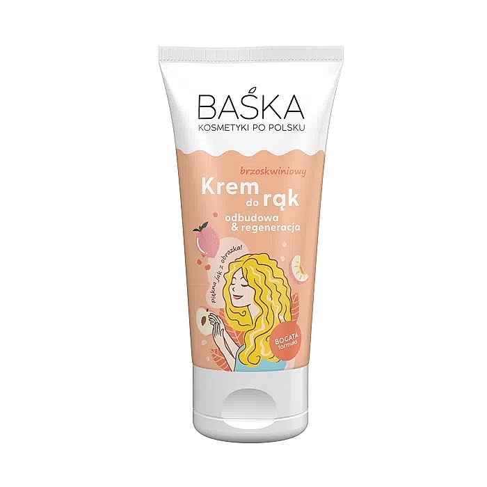 Regenerierende Handcreme - Baska  — Bild N1