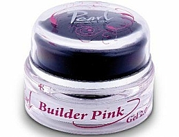 Düfte, Parfümerie und Kosmetik UV/LED Aufbaugel Pink - Pearl Builder Pink Gel 2.0