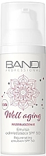 Verjüngende Emulsion  - Bandi Professional Well Aging Rejuvenating Emulsion SPF50  — Bild N1