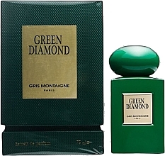 Düfte, Parfümerie und Kosmetik Gris Montaigne Paris Green Diamond - Eau de Parfum