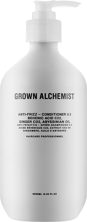 Conditioner für lockiges Haar - Grown Alchemist Anti-Frizz Conditioner — Bild N3