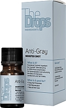 Komplex gegen graues Haar  - Pharma Group Laboratories The Drops Anti-Gray Booster Shot  — Bild N3