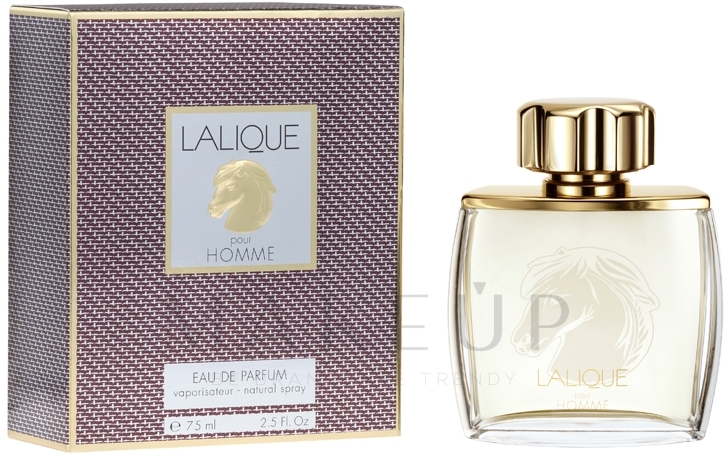 Lalique Equus Pour Homme - Eau de Parfum — Bild 75 ml