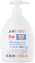 Düfte, Parfümerie und Kosmetik Zarte Flüssigseife für Babys mit Blütenhonig - Trudi Delicate Liquid Soap With Millefiori Honey