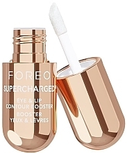 Anti-Aging Booster für die Augen- und Lippenpartie  - Foreo Supercharged Eye & Lip Contour Booster  — Bild N1