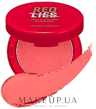 Rouge - Holika Holika Holiday Jelly Dough Blusher — Bild N1