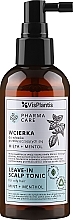 Düfte, Parfümerie und Kosmetik Lotion für fettiges Haar - Vis Plantis Pharma Care Lotion For Oily Hair Mint + Menthol