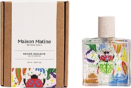 Düfte, Parfümerie und Kosmetik Maison Matine Nature Insolente - Eau de Parfum