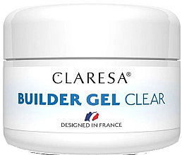 Düfte, Parfümerie und Kosmetik Verlängerungsgel - Claresa Builder Gel 