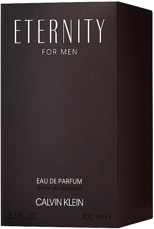 Calvin Klein Eternity For Men 2019 - Eau de Parfum — Bild N3