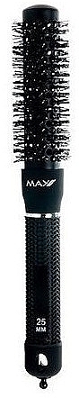 Föhnbürste - Max Pro Ceramic Radial 25 mm  — Bild N1