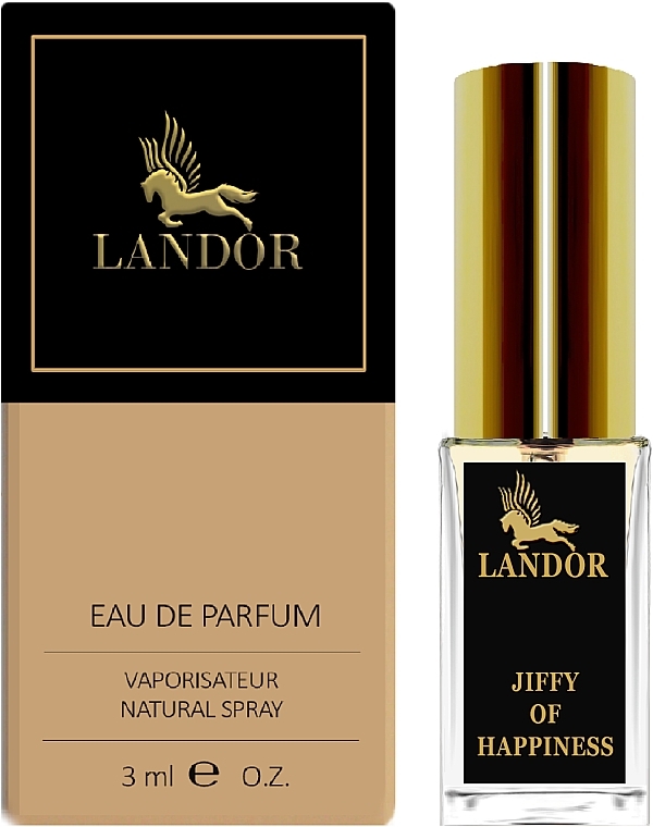 Landor Jiffy Of Happiness - Eau de Parfum (Mini) — Bild N2