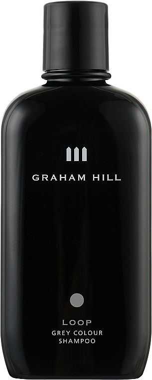 Haarshampoo - Graham Hill Loop Grey Colour Shampoo — Bild N1