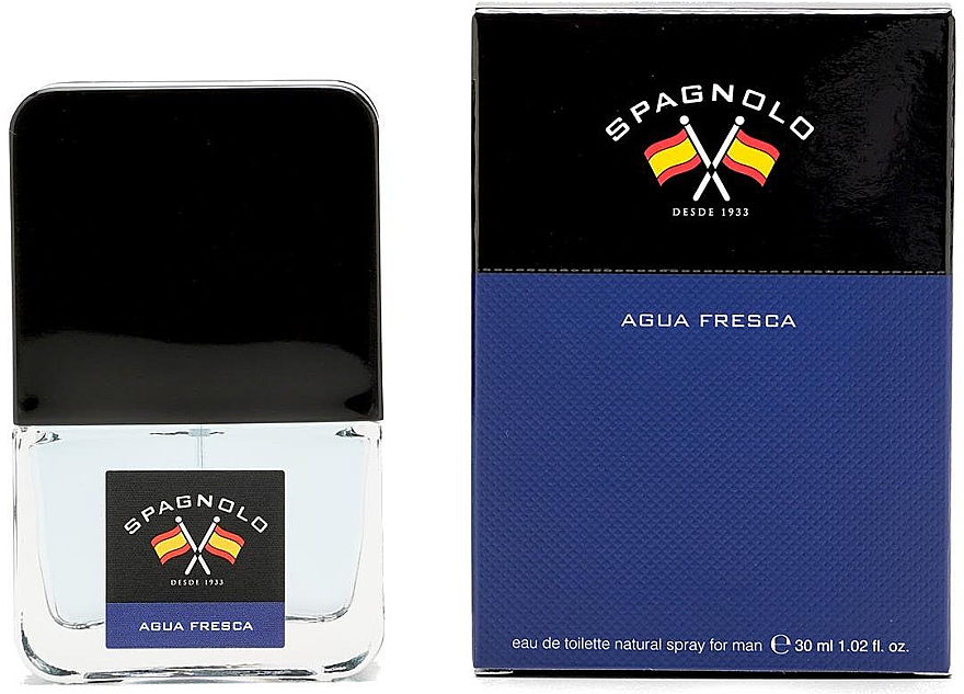 Spagnolo Agua Fresca - Eau de Toilette — Bild N4