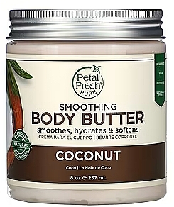 Glättendes Öl für den Körper - Petal Fresh Body Butter Coconut — Bild N1