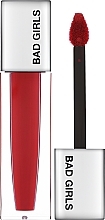 Mattierender flüssiger Lippenstift - Bad Girls Go To Heaven Long Lasting Matte Liquid Lipstick — Bild N1