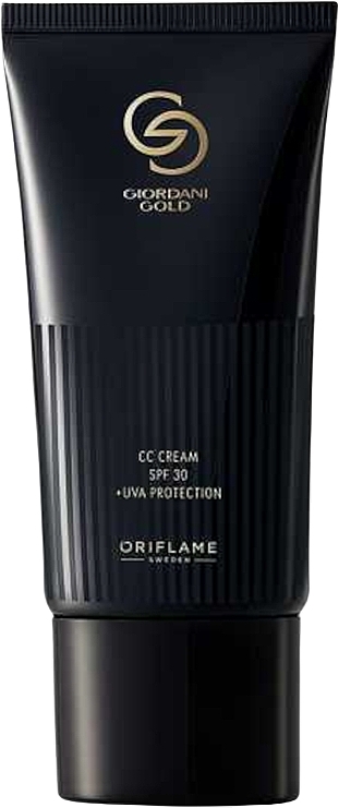 CC-Creme - Oriflame Giordani Gold CC Cream SPF 30 + UVA Protection — Bild N1