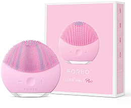 Reinigende Smart-Massagebürste für das Gesicht Luna Mini 2 Plus Pink - Foreo Luna Mini 2 Plus Pink — Bild N3