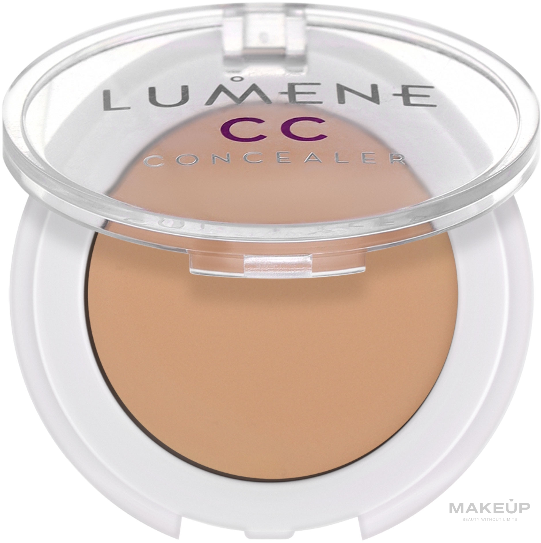 Gesichtsconcealer - Lumene CC Color Correcting Concealer — Bild Light