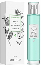 Düfte, Parfümerie und Kosmetik Allvernum Tea Leaf & White Woods - Eau de Parfum
