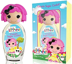 Düfte, Parfümerie und Kosmetik Lalaloopsy Crums Sugar Cookie - Eau de Toilette