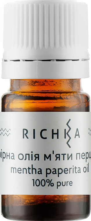 Ätherisches Pfefferminzöl - Richka Mentha Piperita Oil — Bild N4