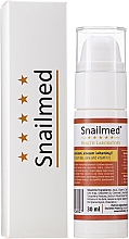 Aftershave-Creme für Gesicht und Kopfhaut - Snailmed Health Laboratory — Bild N2