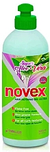 Haargel starker Halt - Novex Super Aloe Vera Day After Gel — Bild N1