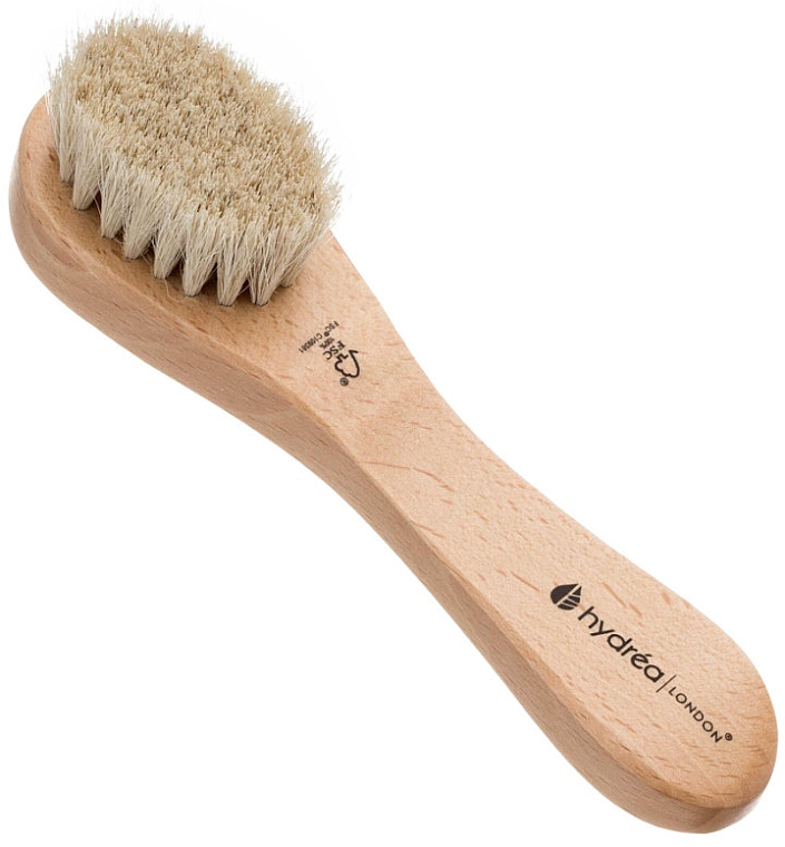 Gesichtsbürste - Hydrea London ECO-Friendy Natural Facial Brush — Bild N1