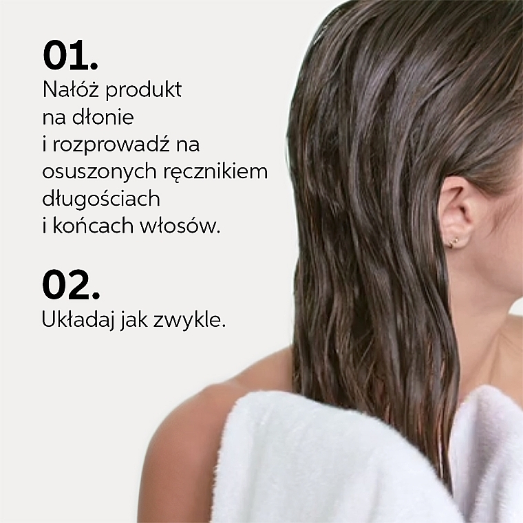 Haarcreme für widerspenstiges Haar mit Goji Beeren - Wella Professionals Invigo Nutri-Enrich Frizz Control Cream — Foto N3