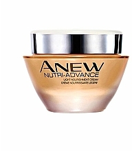 Düfte, Parfümerie und Kosmetik Leichte nährende Gesichtscreme - Avon Anew Nutri-Advance Cream