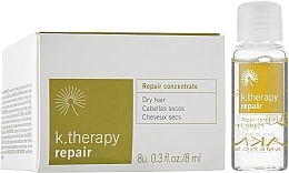 Revitalisierendes Konzentrat für trockenes Haar - Lakme K.Therapy Repair Concentrate — Bild N2
