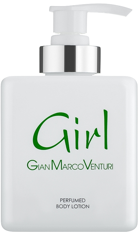 Gian Marco Venturi Girl - Körperlotion