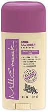 Düfte, Parfümerie und Kosmetik Deostick Cool Lavender - Mill Creek Bath & Body Deodorant Cool Lavender