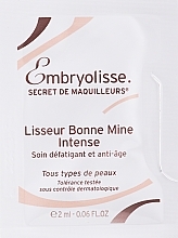 Gesichtscreme - Embryolisse Laboratories Artist Secret Intense Smooth Radiant Complexion (Probe)  — Bild N1