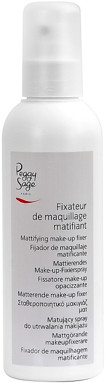 Mattierender Make-up-Fixierer - Peggy Sage Mattifying Make-Up Fixer — Bild N1