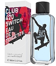 Linn Young Club 420 Switch - Eau de Toilette — Bild N1