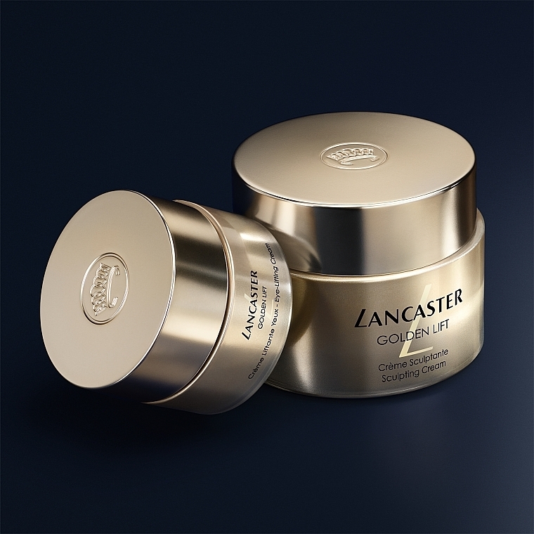 Liftingcreme für die Augenpartie - Lancaster Golden Lift Eye-Lifting Cream  — Bild N18