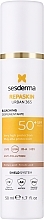 Sonnenschutzcreme für das Gesicht mit depigmentierender Wirkung - Sesderma Repaskin Urban 365 Depigmenting SPF50+ — Bild N1