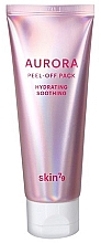 Düfte, Parfümerie und Kosmetik Feuchtigkeitsspendende und beruhigende Peel-Off Gesichtsmaske - Skin79 Aurora Peel-off Hydrating Soothing