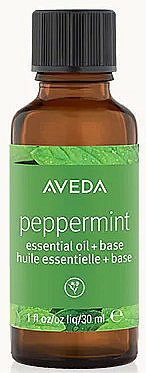 Ätherisches duftendes Pfefferminzöl - Aveda Essential Oil + Base Peppermint — Bild N1