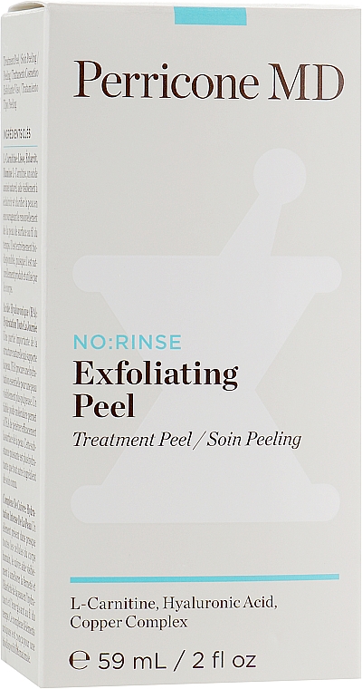Peeling-Exfoliant ohne Auswaschen - Perricone MD No:Rinse Exfoliating Peel — Bild N6