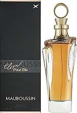 Mauboussin Mauboussin L'Elixir Pour Elle - Eau de Parfum — Bild N2