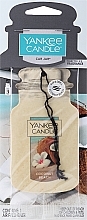 Düfte, Parfümerie und Kosmetik Auto-Lufterfrischer - Yankee Candle Single Car Jar Coconut Beach