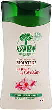 Düfte, Parfümerie und Kosmetik Duschcreme-Gel mit Kirschblüten - L'Arbre Vert Cream Shower Gel