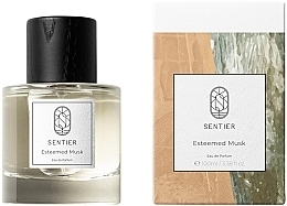 Sentier Esteemed Musk  - Eau de Parfum — Bild N1